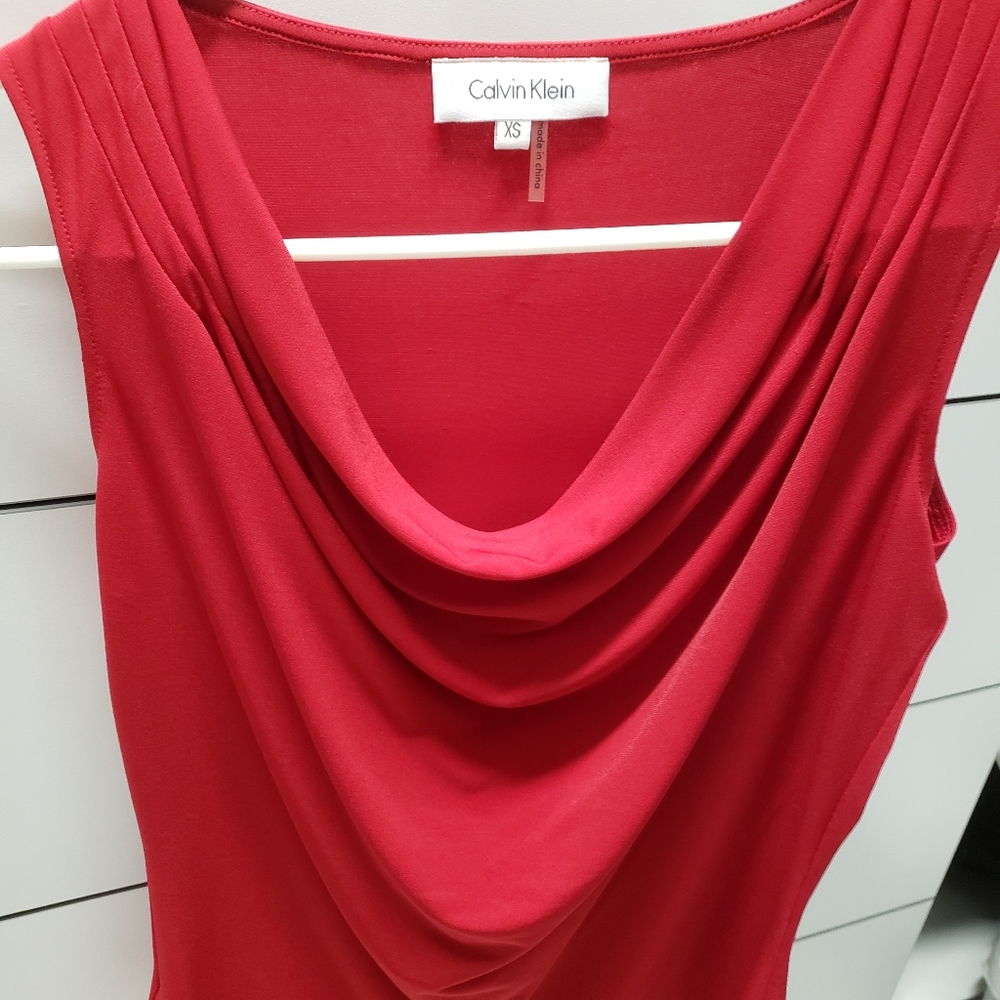 Calvin Klein top
